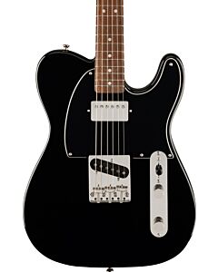 Squier Limited Edition Classic Vibe '60s Telecaster SH, Laurel Fingerboard, Black Pickguard, Matching Headstock in Black
