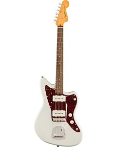 Squier Classic Vibe '60s Jazzmaster, Laurel Fingerboard in Olympic White