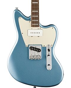 Squier Limited Edition Paranormal Offset Telecaster SJ in Ice Blue Metallic