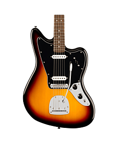 Squier Affinity Series™ Jaguar, Laurel Fingerboard in 3 Color Sunburst