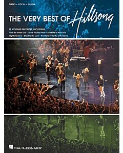 VERY BEST OF HILLSONG PVG