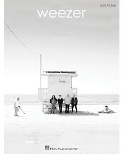 WEEZER - THE WHITE ALBUM GUITAR TAB