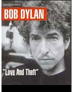 BOB DYLAN - LOVE AND THEFT PVG
