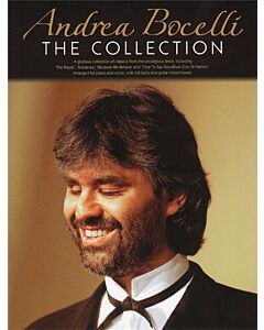 ANDREA BOCELLI - THE COLLECTION PVG