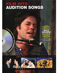 AUDITION SONGS MALE FILM HITS BK/CD