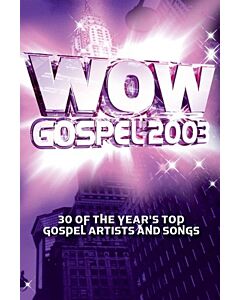 WOW GOSPEL 2003 PVG