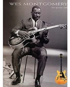 WES MONTGOMERY FOR GUITAR TAB