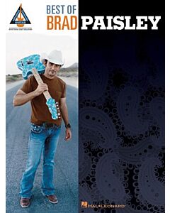 Best Of Brad Paisley Guitar Rec Versions