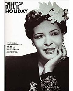THE BEST OF BILLIE HOLIDAY PVG