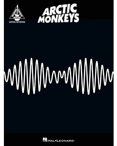 Arctic Monkeys AM Guitar Recorded Versions Tab