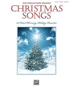 WORLDS MOST BELOVED CHRISTMAS SONGS PVG