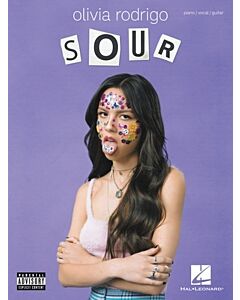OLIVIA RODRIGO - SOUR PVG