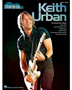 KEITH URBAN - STRUM & SING