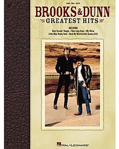 BROOKS & DUNN - GREATEST HITS PVG