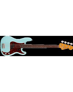 Fender American Vintage II 1960 Precision Bass, Rosewood Fingerboard in Daphne Blue
