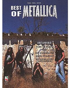 BEST OF METALLICA PVG