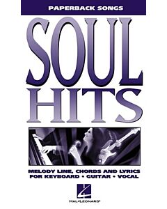 SOUL HITS PAPERBACK SONGS