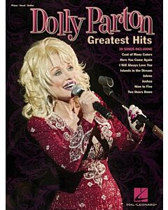 DOLLY PARTON GREATEST HITS PVG