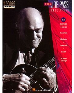 The Joe Pass Collection Guitar Tab