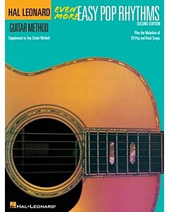 EVEN MORE EASY POP RHYTHMS BOOK 2ND EDITION
