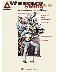 Western Swing Guitar Tab