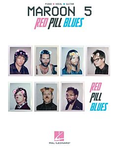 MAROON 5 - RED PILL BLUES PVG