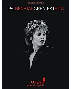 PAT BENATAR - GREATEST HITS PVG