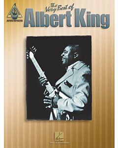 The Very Best of Albert King Recorded Version Guitar Tab