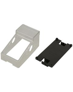 Warwick RockBoard PedalSafe Type E Protective Cover And RockBoard Mounting Plate