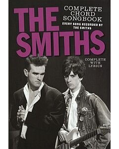 THE SMITHS - COMPLETE CHORD SONGBOOK