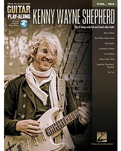 Kenny Wayne Shepherd Guitar Play Along Volume 184 Tab