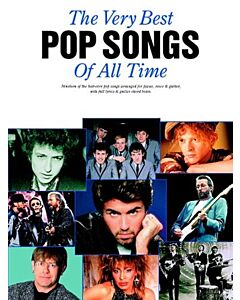 VERY BEST POP SONGS OF ALL TIME PVG