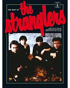 THE BEST OF THE STRANGLERS GUITAR TAB