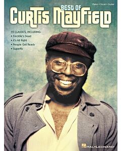 BEST OF CURTIS MAYFIELD PVG
