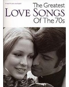 GREATEST LOVE SONGS OF THE 70S PVG