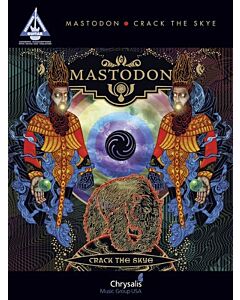 Mastodon Crack the Skye Recording Version Guitar Tab