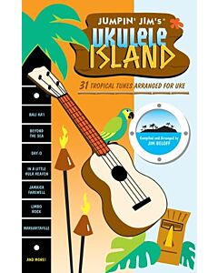 JUMPIN JIMS UKULELE ISLAND