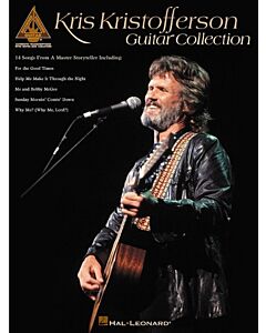 Kris Kristofferson Guitar Collection Recorded Version Guitar Tab