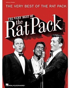 VERY BEST OF THE RAT PACK VOICE/PIANO