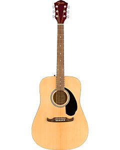 Fender FA-125 Dreadnought w/bag, Walnut Fingerboard in Natural