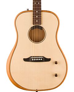 Fender Highway Series Dreadnought, Rosewood Fingerboard in Natural