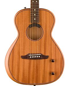 Fender Highway Series™ Parlor, Rosewood Fingerboard in Natural