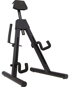 Fender Universal "A"-Frame Electric Stand, Black