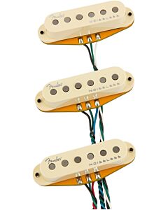 Fender Gen 4 Noiseless™ Stratocaster Pickups, Set of 3