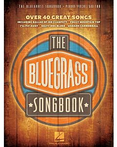 BLUEGRASS SONGBOOK PVG