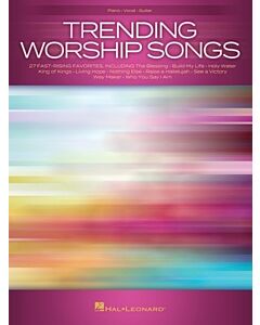 TRENDING WORSHIP SONGS PVG