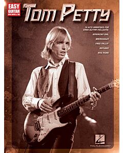 Tom Petty Easy Guitar Notes And Tab