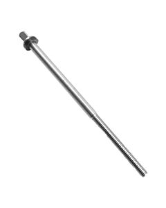 Pearl 6mm X 115mm Stainless Steel Tension Rod For Bass Drum - PSST-6115