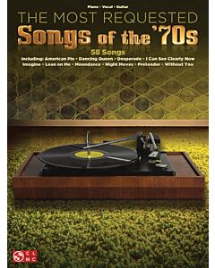 MOST REQUESTED SONGS OF THE 70S PVG