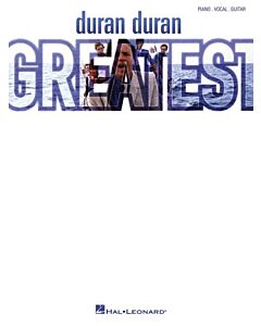 DURAN DURAN - GREATEST PVG